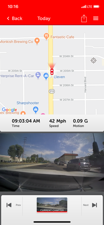 Imagen 2 para Toyota Dashcam Viewer
