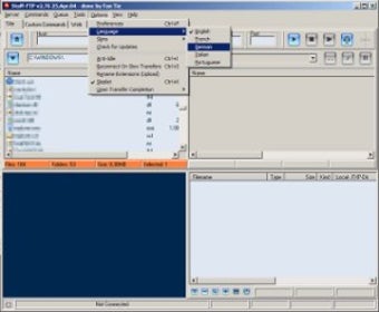 Imagen 0 para GSA Staff-FTP