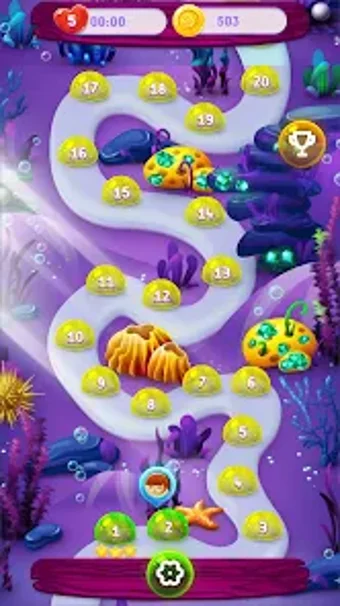 Image 0 for Pop the Bubble Simulator