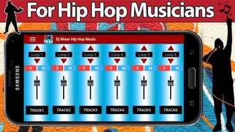 Image 1 for Dj Mixer Hip Hop Music