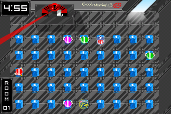 Imagen 0 para NFL Rush Zone