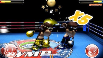 Image 1 for Monkey Boxing