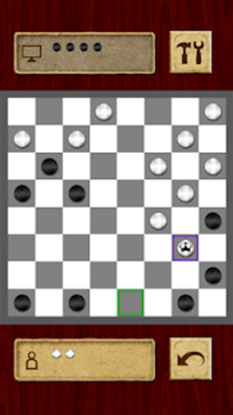 Image 1 for Checkers 2 Player - Free …