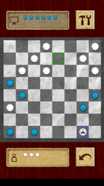 Image 2 for Checkers 2 Player - Free …