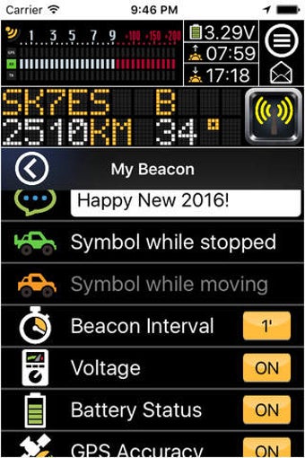 Image 0 for APRS pro