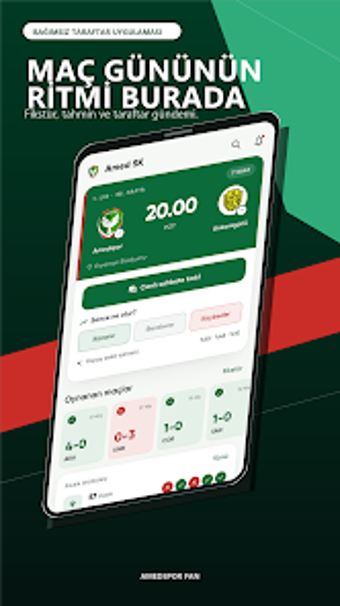 Imagen 0 para Amedspor Fan