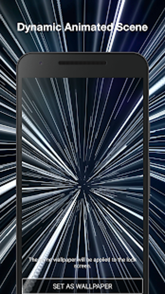 Image 1 for Wormhole Live Wallpaper