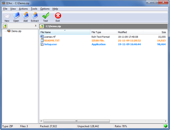 Imagen 0 para IZArc2Go