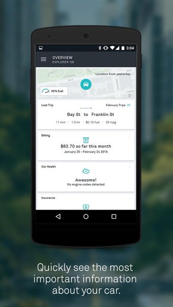 Image 1 for Metromile Pay-Per-Mile Ca…