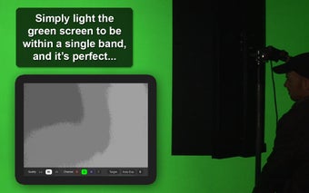 Imagen 0 para Green Screener