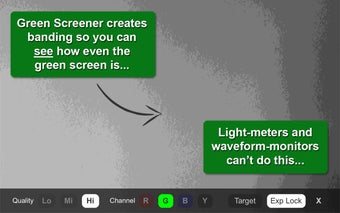 Imagen 1 para Green Screener