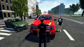 Image 0 for Police Simulator: Patrol …