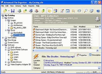 Image 0 for Advanced File Organizer