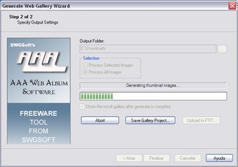 Image 0 for AAA Web Album