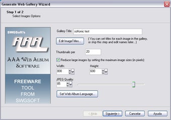 Image 7 for AAA Web Album