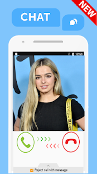 Imagen 0 para Call Addison Rae - Call/C…