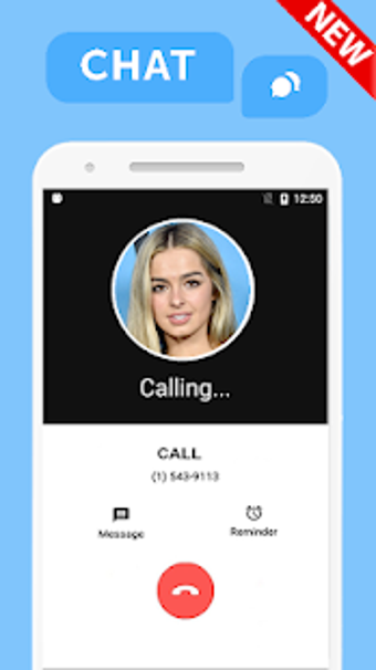 Imagen 1 para Call Addison Rae - Call/C…