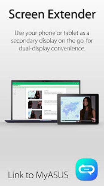Imagen 2 para Link to MyASUS