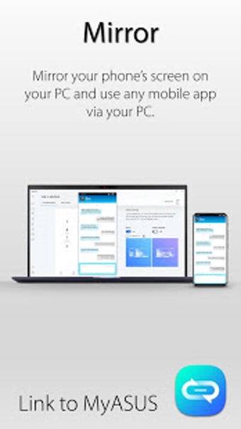 Imagen 2 para Link to MyASUS