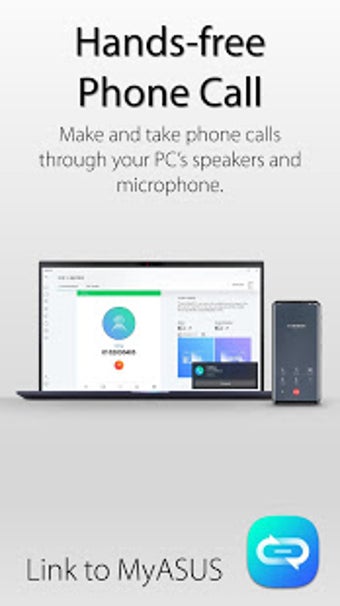 Imagen 1 para Link to MyASUS
