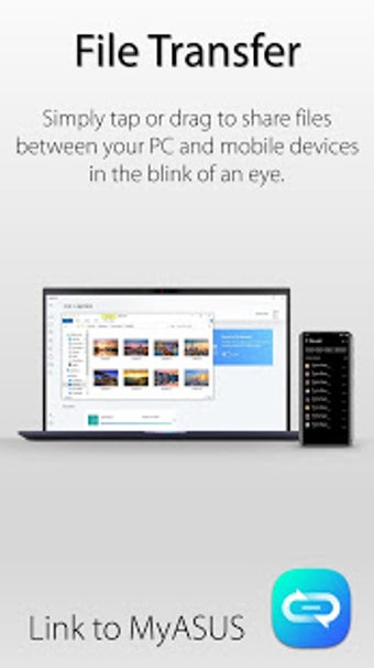 Imagen 0 para Link to MyASUS