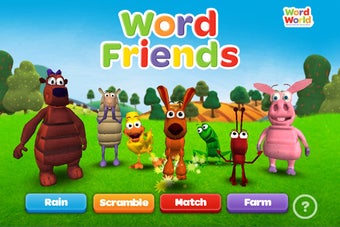 Image 1 for Learn with WordFriends