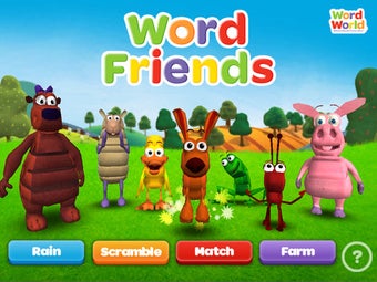 Image 2 for Learn with WordFriends