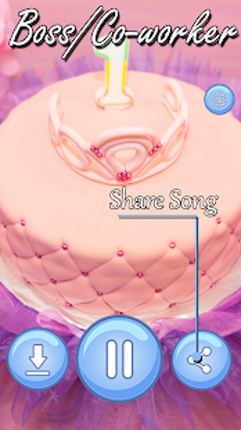 Imagen 1 para Happy Birthday Mp3 Songs