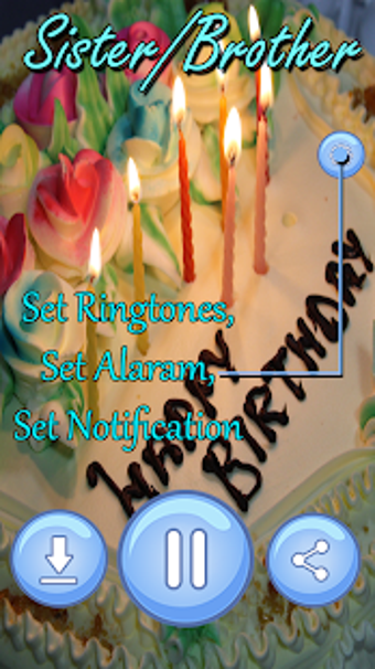 Imagen 2 para Happy Birthday Mp3 Songs