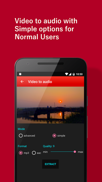 Image 0 for Video to MP3 Converter