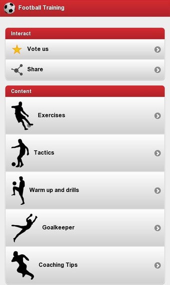 Image 0 for Football Training