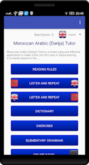 Image 2 for Darija - Moroccan Arabic …