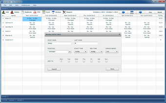 Imagen 0 para Ace Schedule