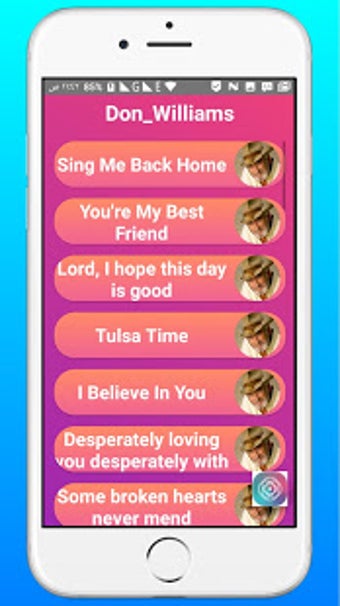 Imagen 0 para Don Williams Songs & Lyri…
