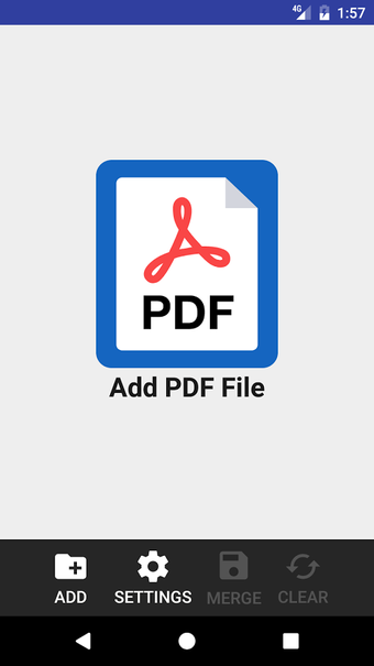 Image 0 for Multiple PDF Merger