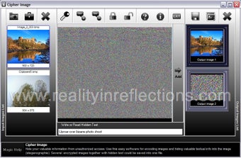 Image 0 for Cipher Image