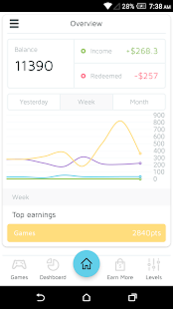 Imagen 1 para CashMagnet - earn money &…