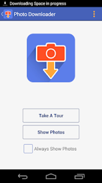 Imagen 1 para Photo Downloader for Face…