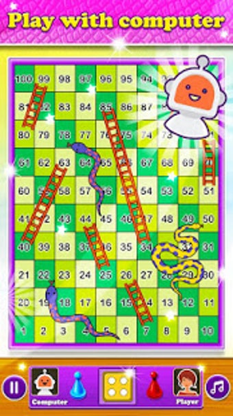 Image 0 for Snake and Ladder -  Sap S…