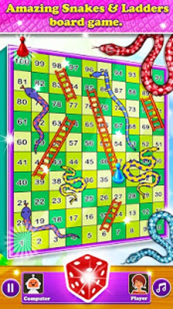 Image 1 for Snake and Ladder -  Sap S…