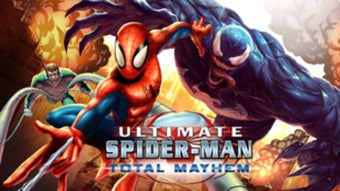 Image 0 for Spider-Man: Total Mayhem