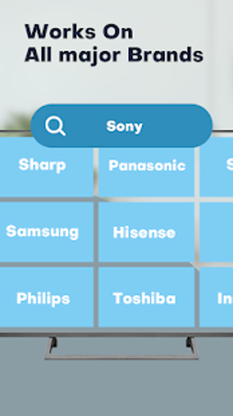 Image 3 for Universal remote tv - fas…