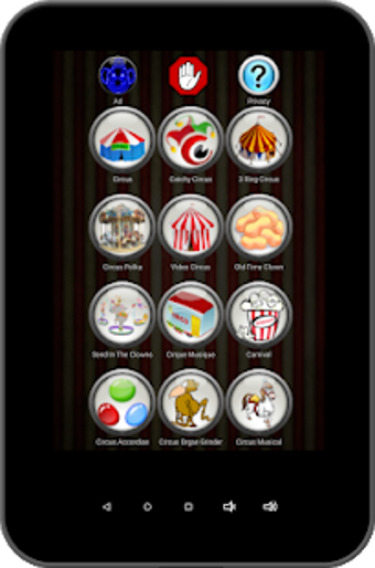 Image 3 for Circus Ringtones