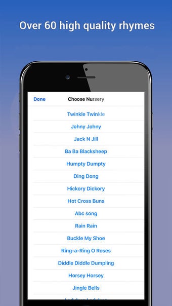 Image 1 for BabyFirst Music : Nursery…