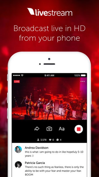 Image 1 for Livestream