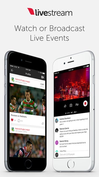 Image 2 for Livestream