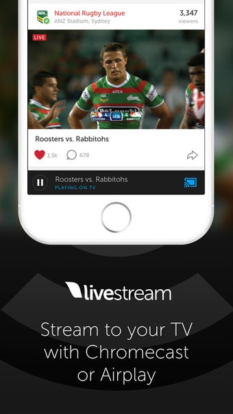 Image 3 for Livestream