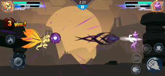 Image 0 for Stick Shadow Fighter