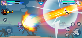 Image 0 for Stick Shadow Fighter
