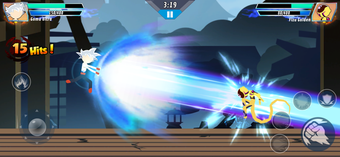 Image 3 for Stick Shadow Fighter